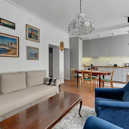 Comfort Apartments Ogarna Γκντανσκ Εξωτερικό φωτογραφία