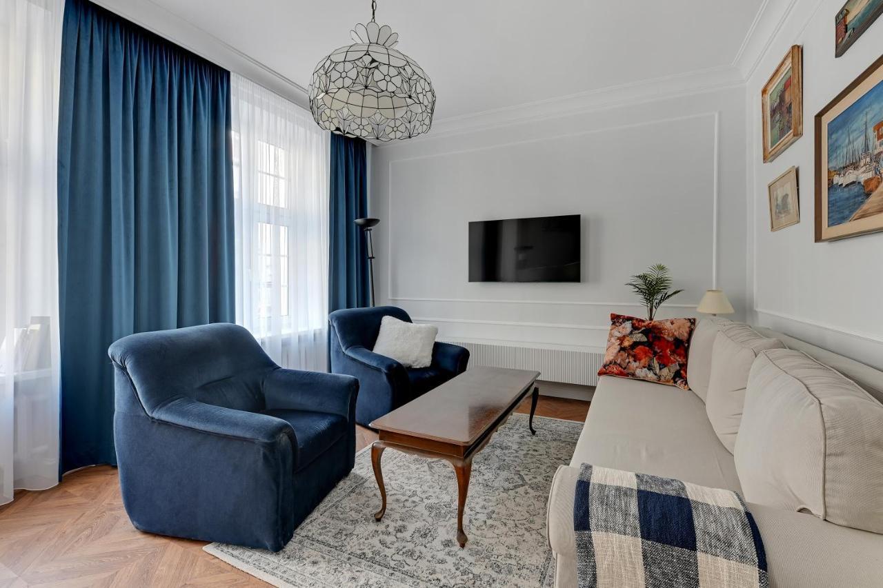 Comfort Apartments Ogarna Γκντανσκ Εξωτερικό φωτογραφία
