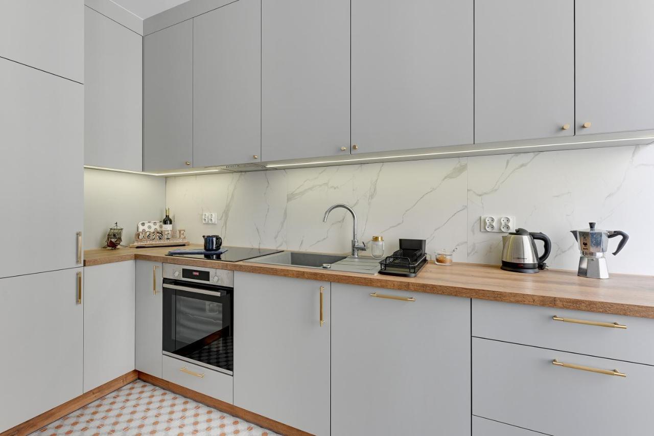 Comfort Apartments Ogarna Γκντανσκ Εξωτερικό φωτογραφία