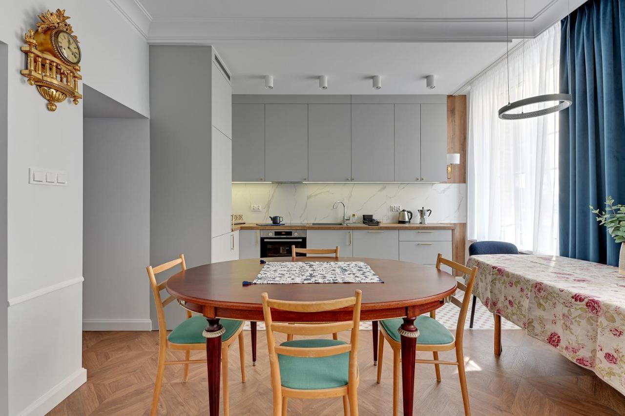 Comfort Apartments Ogarna Γκντανσκ Εξωτερικό φωτογραφία