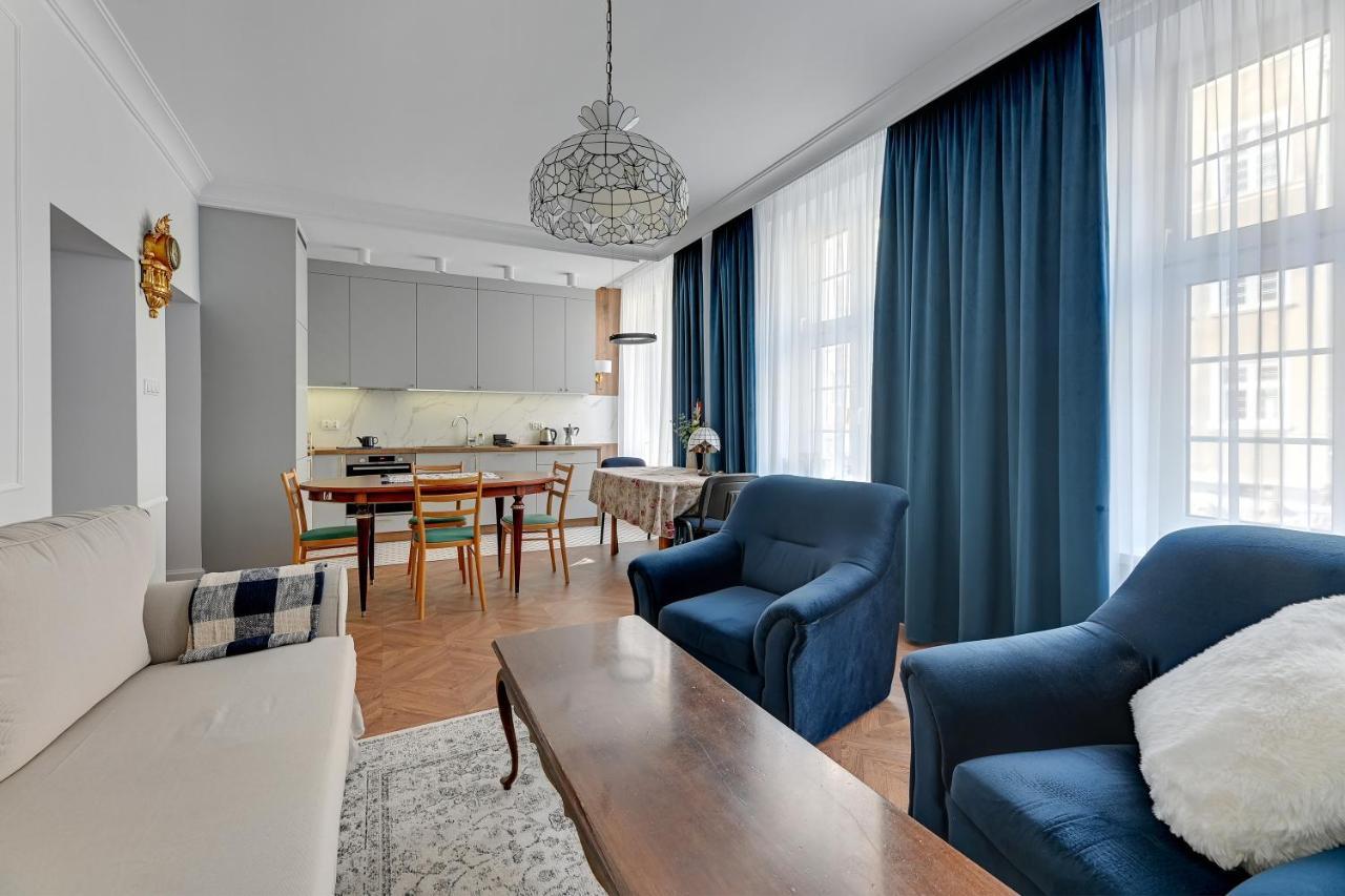 Comfort Apartments Ogarna Γκντανσκ Εξωτερικό φωτογραφία