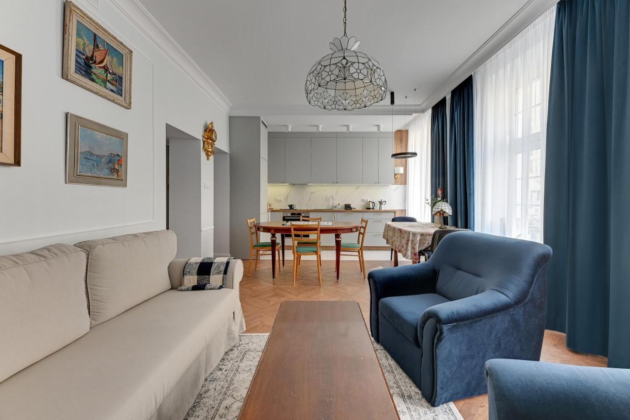 Comfort Apartments Ogarna Γκντανσκ Εξωτερικό φωτογραφία